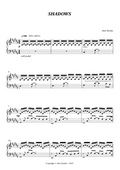 Shadows (only piano)