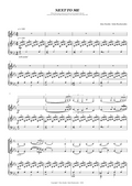 Next to Me (violin + piano)